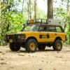 FMS 1:10 LAND ROVER RANGE ROVER RS YELLOW