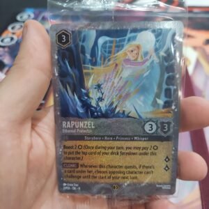 Visualização alternativa de Attack of the Vine! Collection Starter Set – Rapunzel Edition (Only Portfolio + Promo)