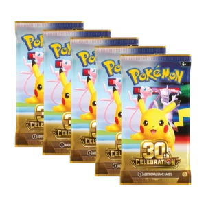 Visualização alternativa de 30th Celebration Binder Collection