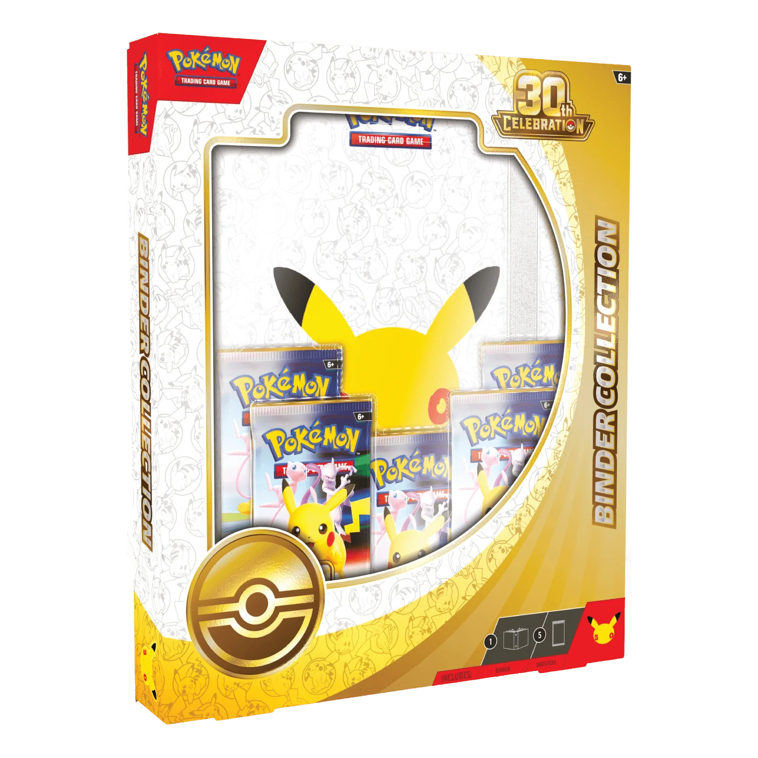 30th Celebration Binder Collection