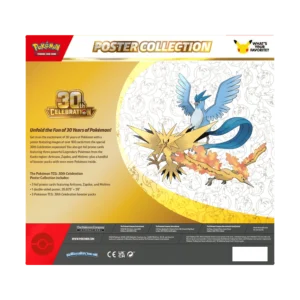 30th Celebration Poster Collection - Image 4