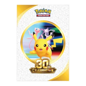 30th Celebration Poster Collection - Image 5