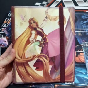 Attack of the Vine! Collection Starter Set – Rapunzel Edition (Only Portfolio + Promo) - Image 3
