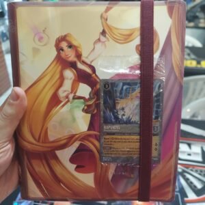 Attack of the Vine! Collection Starter Set – Rapunzel Edition (Only Portfolio + Promo)