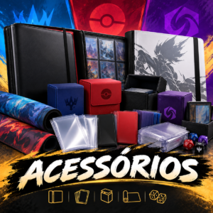 Acessórios TCG