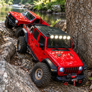 Crawler & Scale