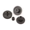 Gear set, transmission, high range (trail)