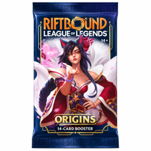 Boosters packs/displays