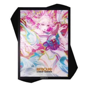 RFT LOL TCG: Spiritforged Spirit Blossom Ahri Sleeves