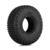 INJORA 0.7" 40*14mm XHX Pin Tires for 1/30 SCX30 (T7021) (4)