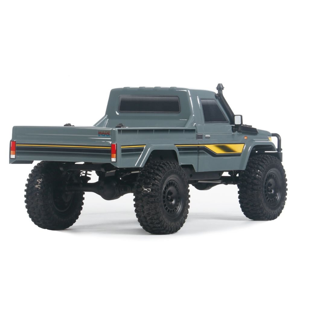 Yikong 41011 Crawler 1/10 RTR Gray - Image 3
