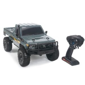 Visualização alternativa de Yikong 41011 Crawler 1/10 RTR Gray