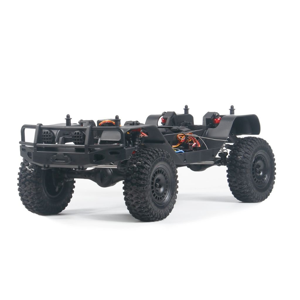 Yikong 41011 Crawler 1/10 RTR Gray - Image 6