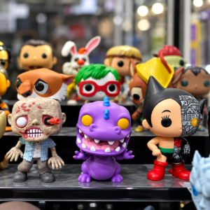 Pop! Figures