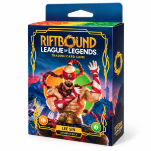 Champion Decks