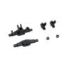 FCX24M FRONT AXLE PLASTIC PARTS
