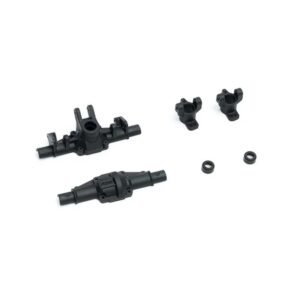 FCX24M FRONT AXLE PLASTIC PARTS