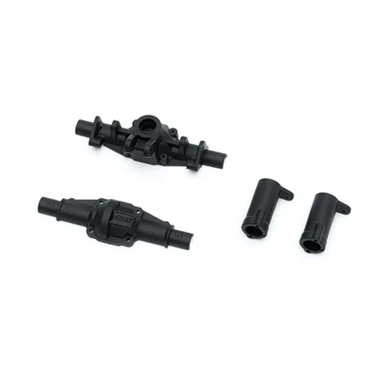 FCX24M REAR AXLE PLASTIC PARTS