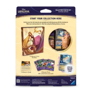 Attack of the Vine! Collection Starter Set - Rapunzel Edition - Image 3