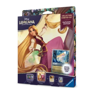 Attack of the Vine! Collection Starter Set - Rapunzel Edition