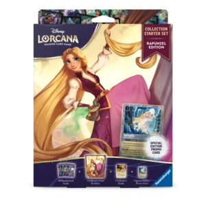 Attack of the Vine! Collection Starter Set - Rapunzel Edition - Image 4