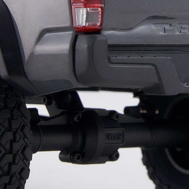 FMS 1:24 TOYOTA TACOMA RTR GREY - Image 3