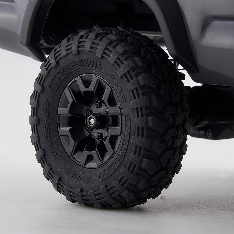 FMS 1:24 TOYOTA TACOMA RTR GREY - Image 4