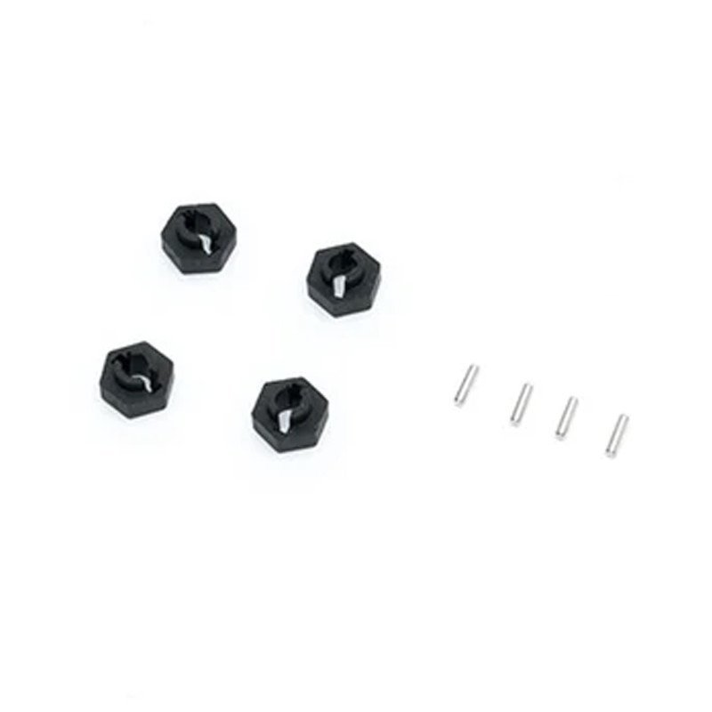 FCX24M HEX WHEEL ADAPTER AND PIN