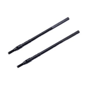 FCX10 LC80 - CAMEL 1/10 SPORT REAR WHEEL DRIVESHAFT 1PAIR
