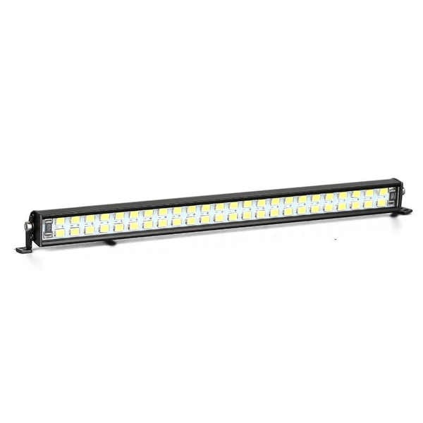 INJORA 147mm Bright LED Light Bar for 1/10 RC Car - Image 3