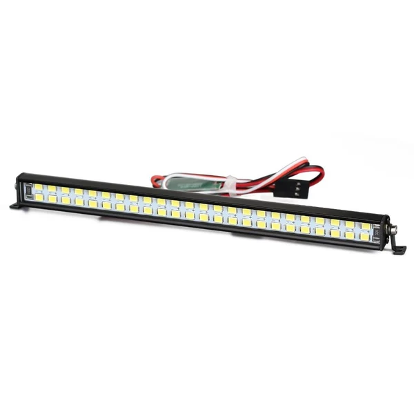 INJORA 147mm Bright LED Light Bar for 1/10 RC Car
