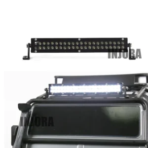 Alternative view of INJORA High Performance 44-Light LED Light Bar for 1/10 RC Car