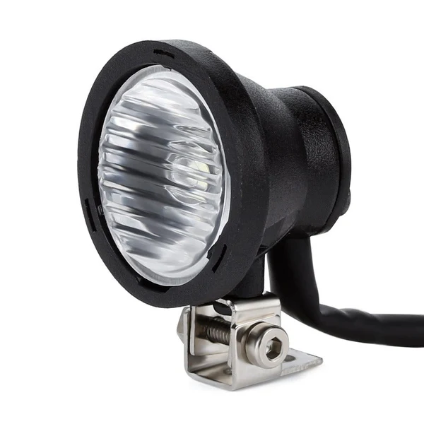 INJORA LED Headlights Spotlight "2 Round Lights" - Image 3