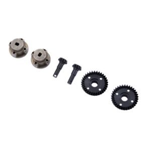 FCX10 LC80 - CAMEL 1/10 SPORT FRONT / REAR AXLE GEAR SET