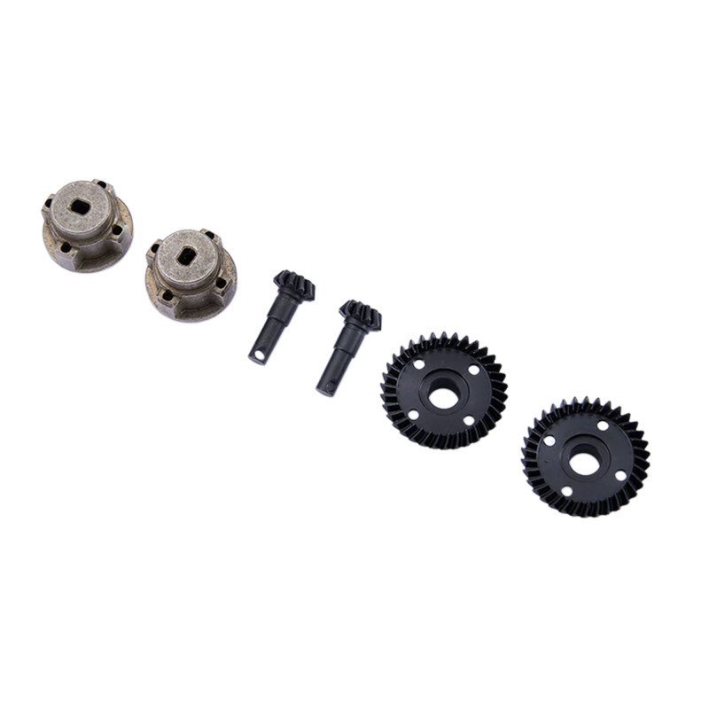 FCX10 LC80 - CAMEL 1/10 SPORT FRONT / REAR AXLE GEAR SET