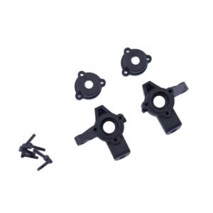 FCX10 LC80 - CAMEL 1/10 SPORT C HUB AND COVER SET