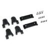 FCX10 11001 SHOCK ABSORBERS TOWER SET