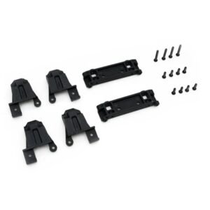 FCX10 11001 SHOCK ABSORBERS TOWER SET