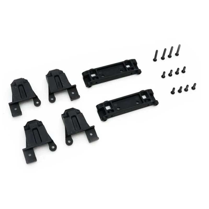 FCX10 11001 SHOCK ABSORBERS TOWER SET