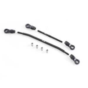 FCX10 LC80 - CAMEL 1/10 11001 STREEING LINKAGE AND PANHARD BAR