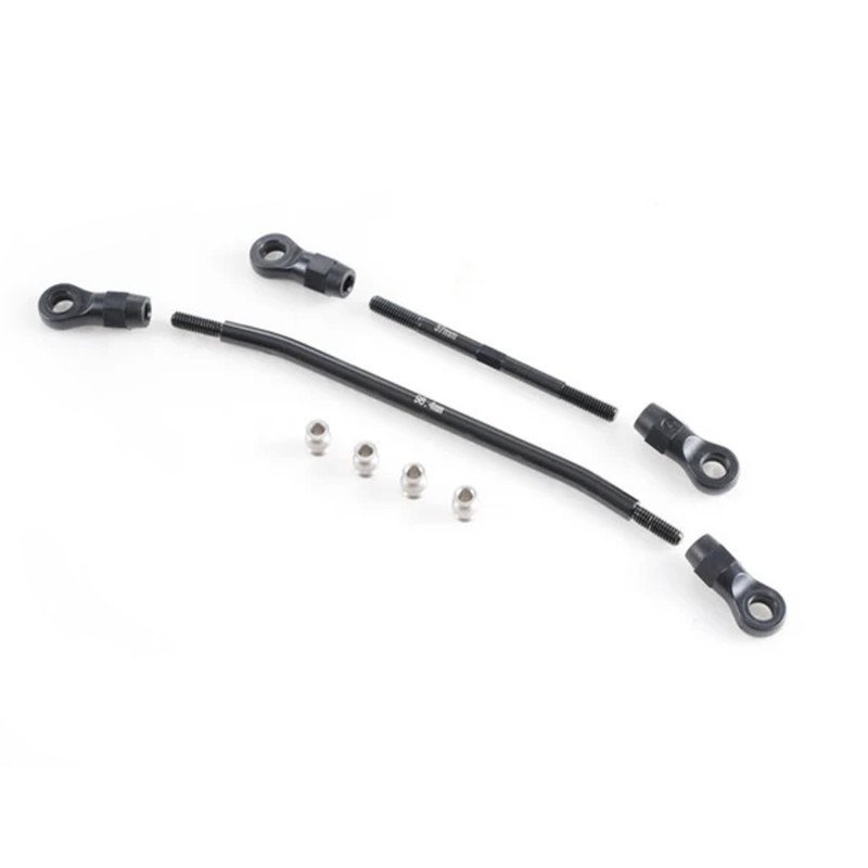 FCX10 LC80 - CAMEL 1/10 11001 STREEING LINKAGE AND PANHARD BAR