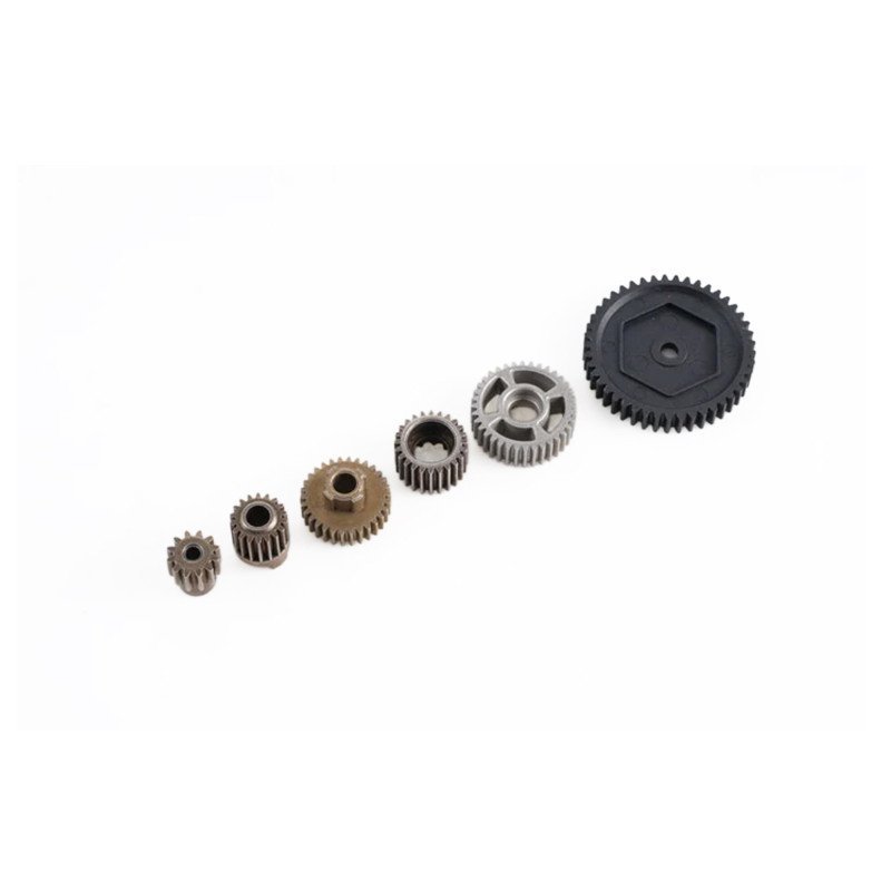 FCX10 LC80 - CAMEL 1/10 11001 GEAR SET FOR TRANSMISSION GEAR BOX V1