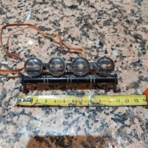 Barra Luz 4 LED RC 1/10 (Usada)