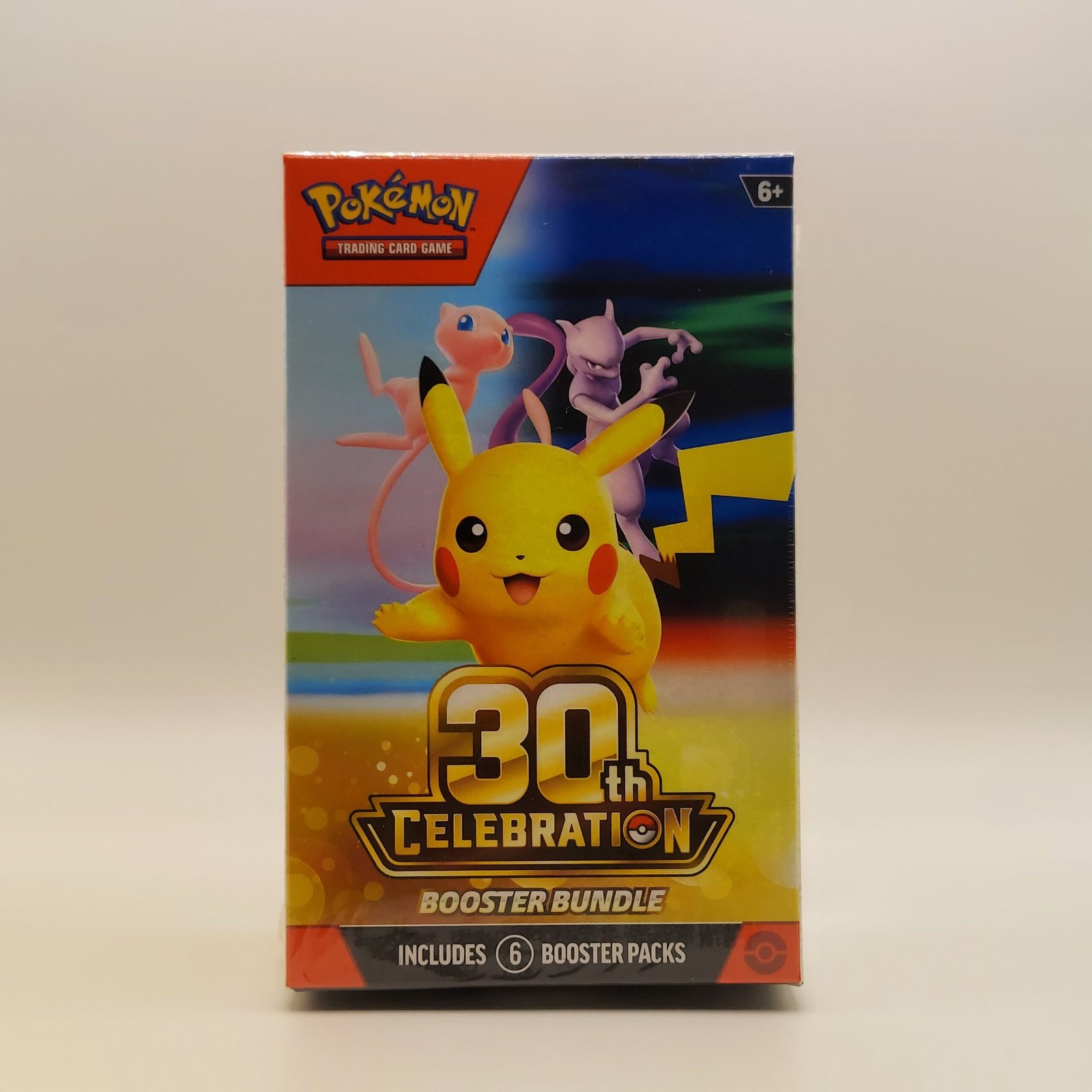 30th Celebration Booster Bundle (EN)