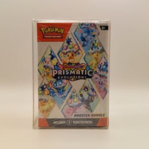 Prismatic Evolutions Booster Bundle (EN)