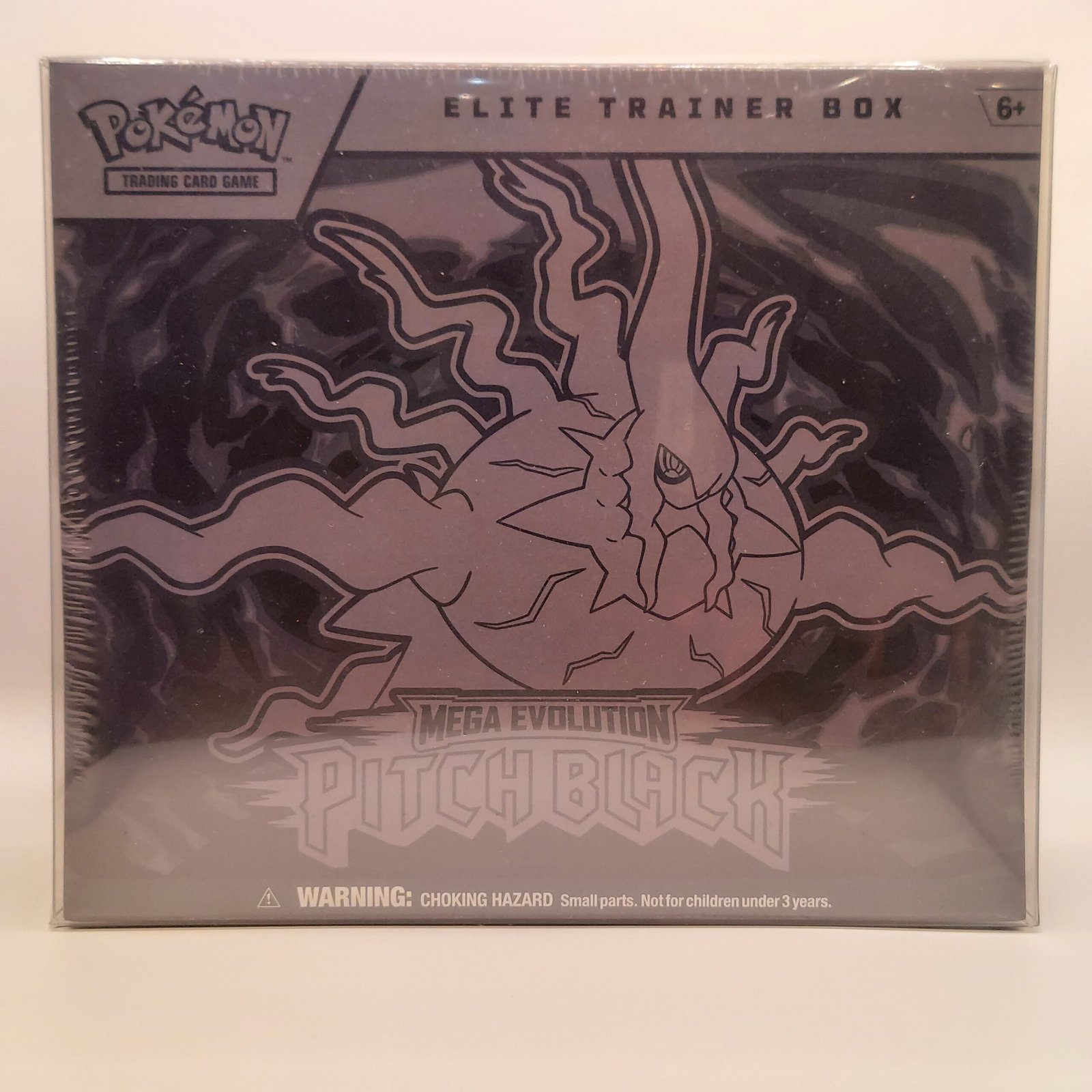 Pitch Black Elite Trainer Box (EN)