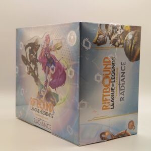 Visualização alternativa de Radiance Booster Box (EN)