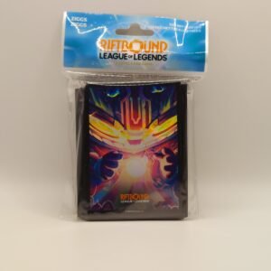 "Ziggs, Hexplosives Expert" Sleeves