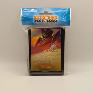 "Mordekaiser, Iron Revenant" Sleeves