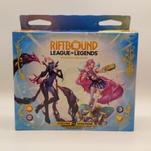 Evelynn vs Seraphine Showdown Decks (EN)